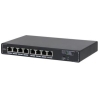 Dahua Switch|DAHUA|DH-SMG1008|Switch type Unmanaged|8x2.5G Ethernet (copper) ports quantity|SMG1008