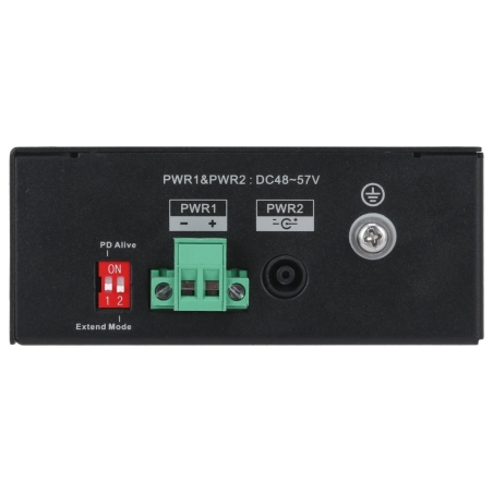 Dahua Switch|DAHUA|PFS3110-8ET-96-V2|PoE ports 8|96 Watts|DH-PFS3110-8ET-96-V2