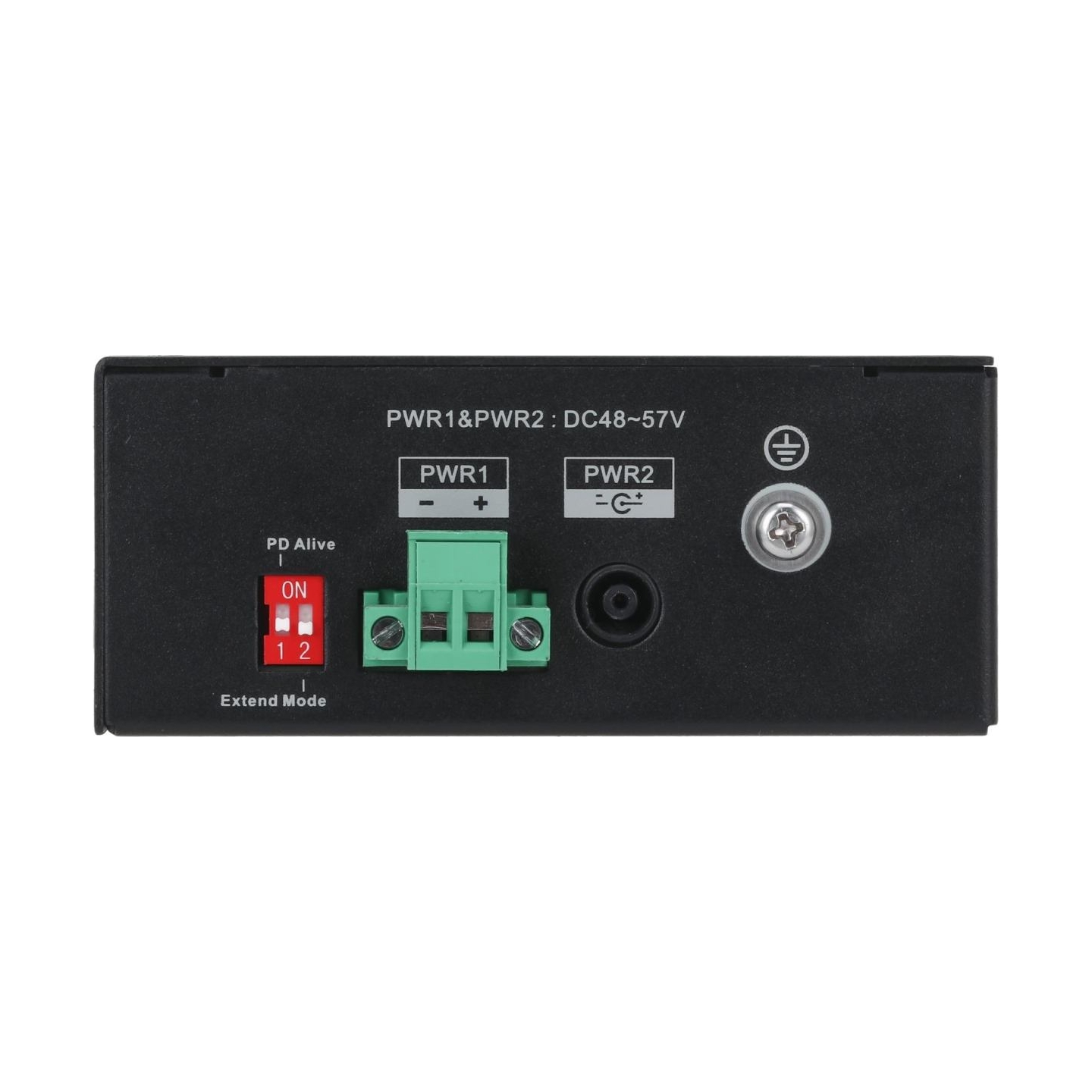 Dahua Switch|DAHUA|PFS3110-8ET-96-V2|PoE ports 8|96 Watts|DH-PFS3110-8ET-96-V2