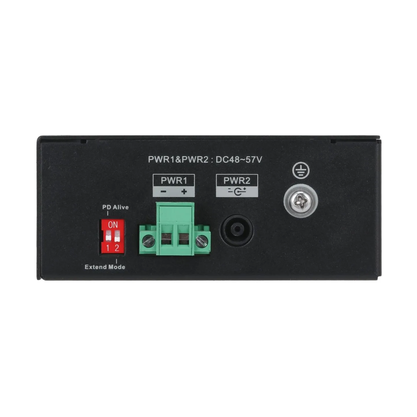Dahua Switch|DAHUA|PFS3110-8ET-96-V2|PoE ports 8|96 Watts|DH-PFS3110-8ET-96-V2