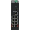 Dahua Switch|DAHUA|PFS3110-8ET-96-V2|PoE ports 8|96 Watts|DH-PFS3110-8ET-96-V2