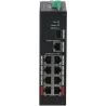 Dahua Switch|DAHUA|PFS3110-8ET-96-V2|PoE ports 8|96 Watts|DH-PFS3110-8ET-96-V2