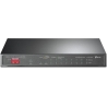 Tp-Link SG1210MP switch 8GE PoE+ 1GE 1SFP