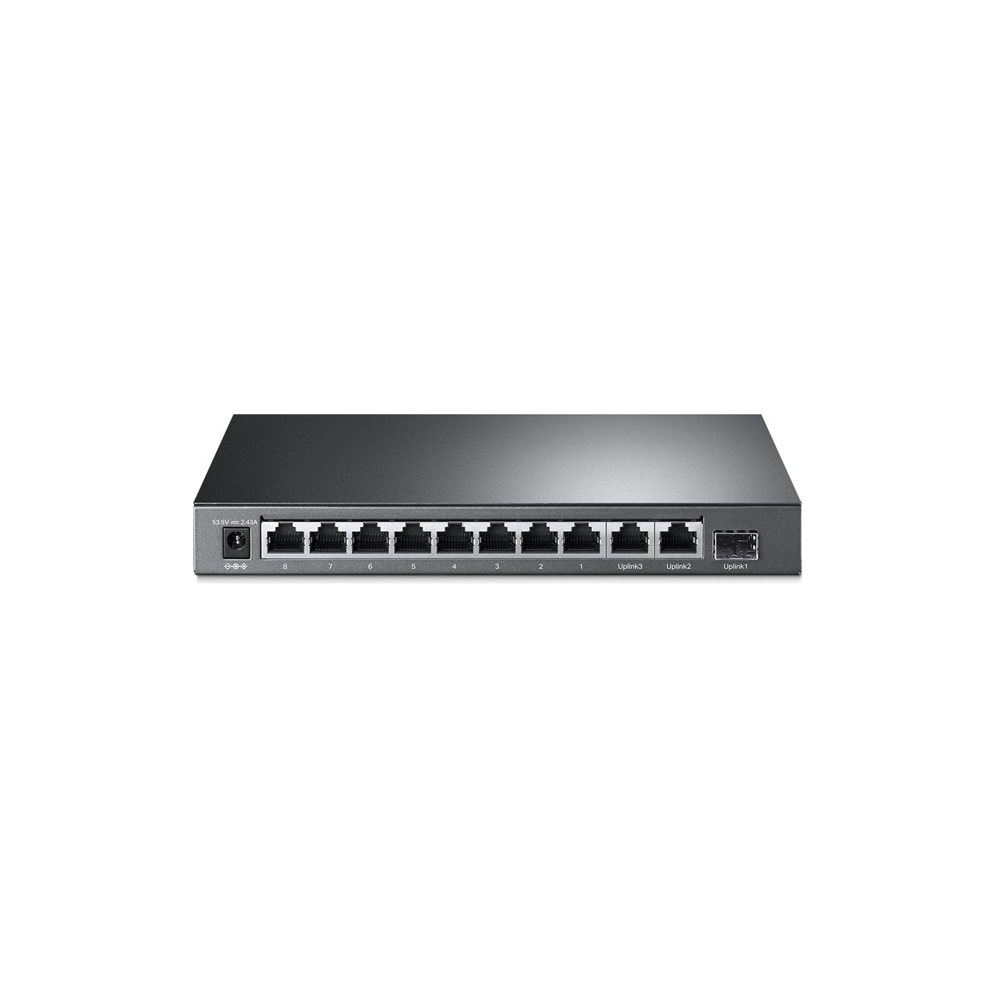 Tp-Link SG1210MP switch 8GE PoE+ 1GE 1SFP
