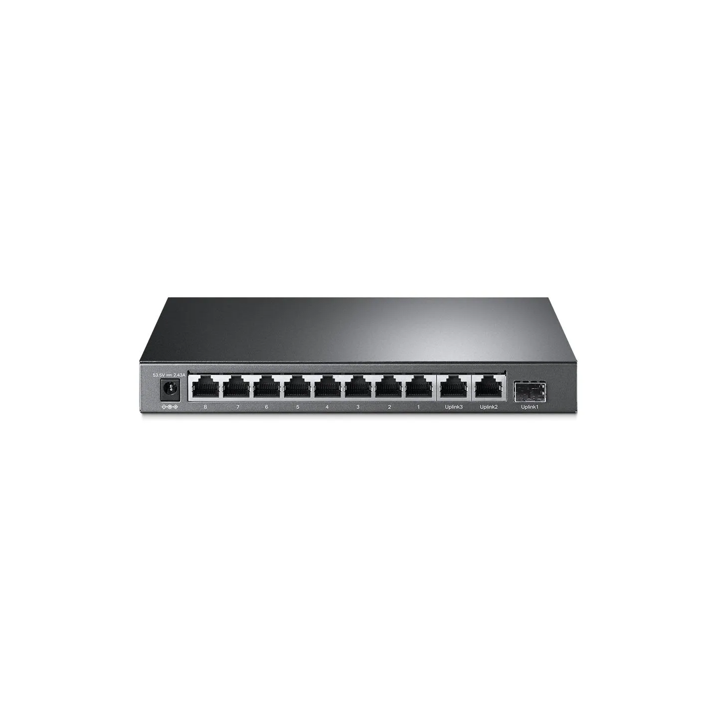 Tp-Link SG1210MP switch 8GE PoE+ 1GE 1SFP