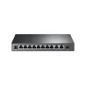 Tp-Link SG1210MP switch 8GE PoE+ 1GE 1SFP