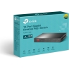 Tp-Link | 10-Port Gigabit Easy Smart Switch with 8-Port PoE+ | TL-SG1210MP | Unmanaged | Desktop | Power supply type External | 