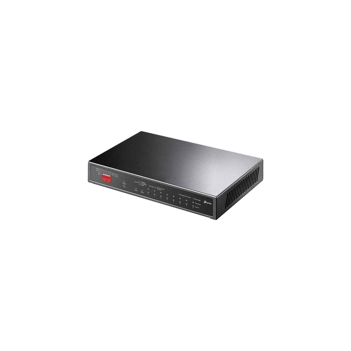 Tp-Link SG1210MP switch 8GE PoE+ 1GE 1SFP