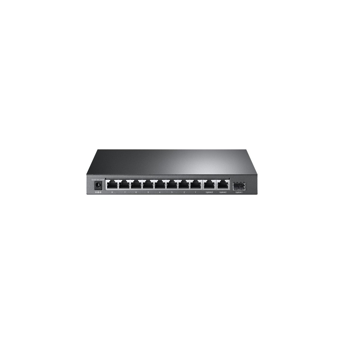 Tp-Link SG1210MP switch 8GE PoE+ 1GE 1SFP