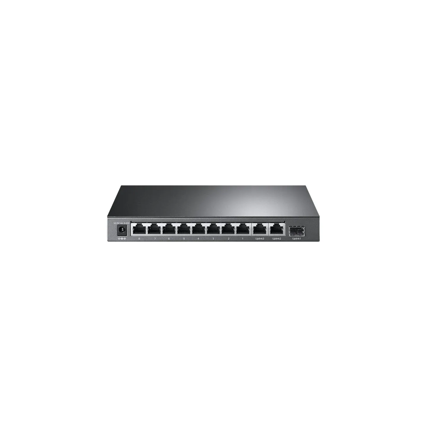 Tp-Link SG1210MP switch 8GE PoE+ 1GE 1SFP