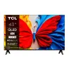 TCL TV Set|TCL|43 "|Full HD|1920 x 1080 pixels|Flat|16:9|QLED|43V5C