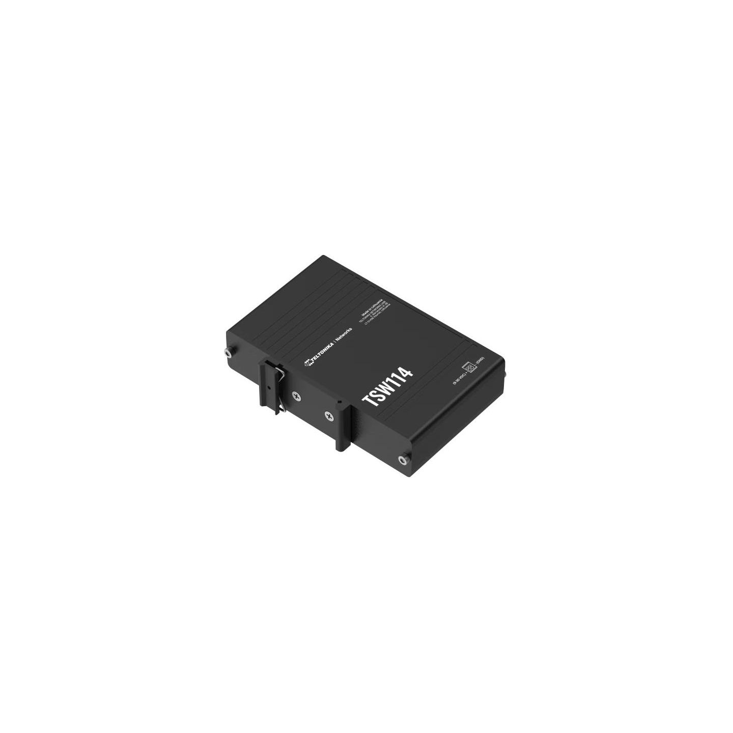 Teltonika TSW114 IOT SWITCH 5X10/100/1000 RJ45