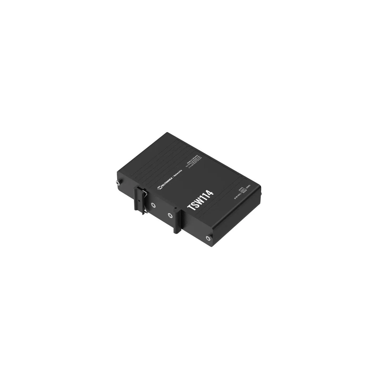 Teltonika TSW114 IOT SWITCH 5X10/100/1000 RJ45
