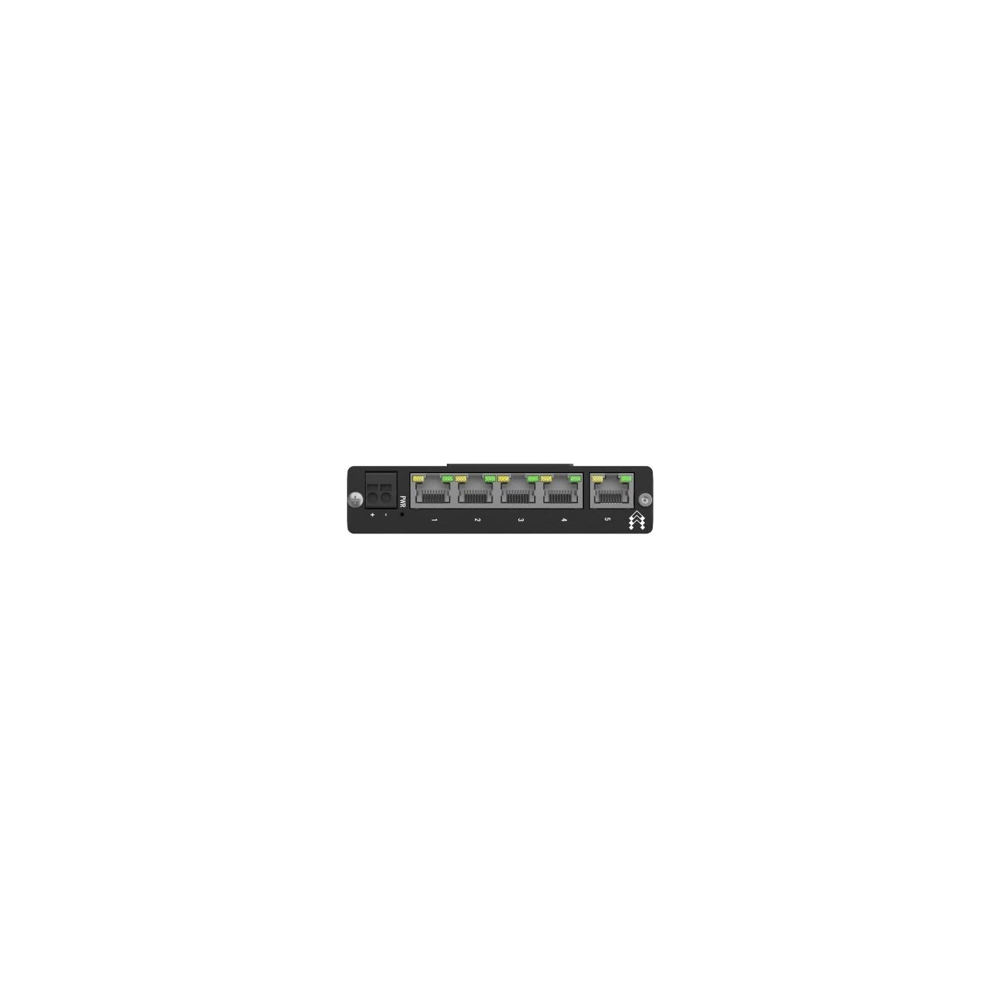 Teltonika TSW114 IOT SWITCH 5X10/100/1000 RJ45