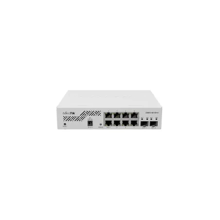 Mikrotik CSS610-8G-2S+IN Managed Switch