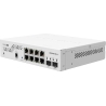 Mikrotik CSS610-8G-2S+IN Managed Switch