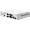 Mikrotik CSS610-8G-2S+IN Managed Switch