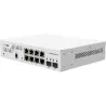 Mikrotik CSS610-8G-2S+IN Managed Switch