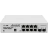 Mikrotik CSS610-8G-2S+IN Managed Switch
