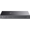 Tp-Link Switch|TP-LINK|Omada|TL-SG2008P|Type L2+|Desktop/pedestal|8x10Base-T / 100Base-TX / 1000Base-T|PoE+ ports 4|62 Watts|TL-