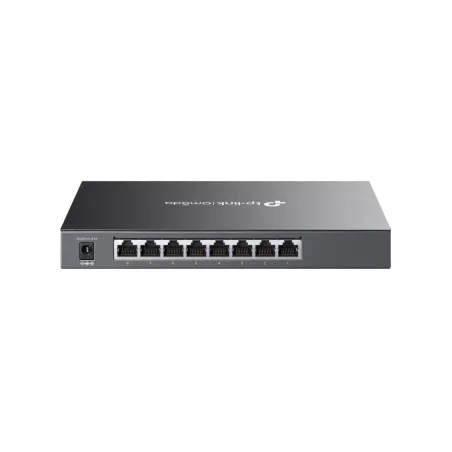Tp-Link Switch|TP-LINK|Omada|TL-SG2008P|Type L2+|Desktop/pedestal|8x10Base-T / 100Base-TX / 1000Base-T|PoE+ ports 4|62 Watts|TL-