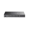 Tp-Link Switch|TP-LINK|Omada|TL-SG2008P|Type L2+|Desktop/pedestal|8x10Base-T / 100Base-TX / 1000Base-T|PoE+ ports 4|62 Watts|TL-