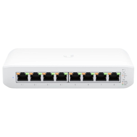 Ubiquiti UniFi Switch Lite 8 Gigabit