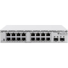Mikrotik CSS318-16G-2S+IN Gigabit Sw