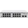 Mikrotik CSS318-16G-2S+IN Gigabit Sw