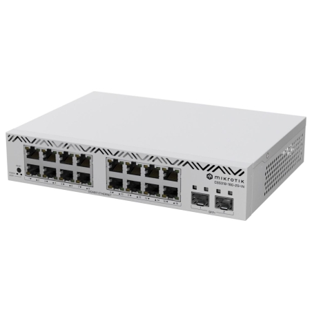 Mikrotik CSS318-16G-2S+IN Gigabit Sw