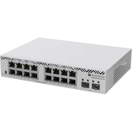 Mikrotik CSS318-16G-2S+IN Gigabit Sw