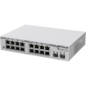 Mikrotik CSS318-16G-2S+IN Gigabit Sw