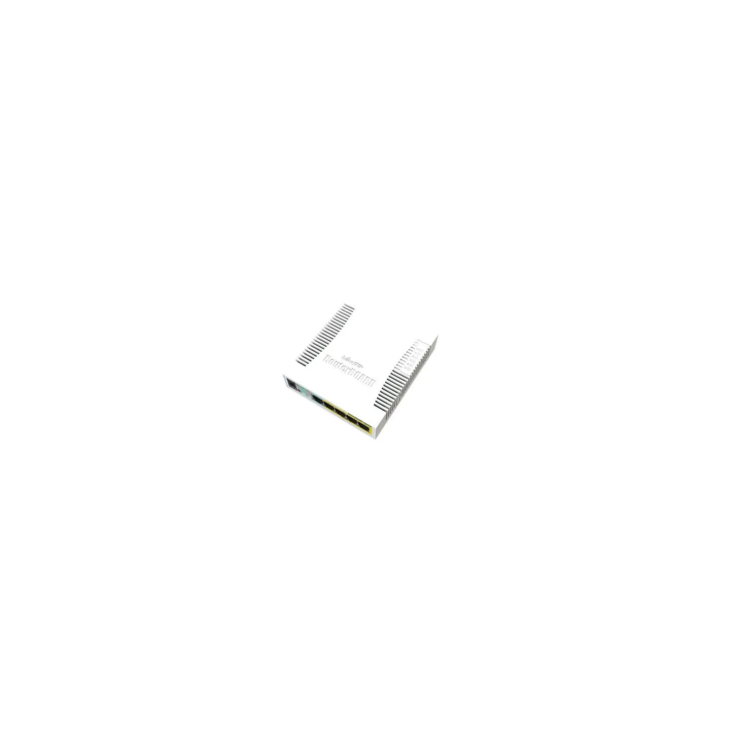 Mikrotik RB260GSP/CSS106-1G-4P-1S switch