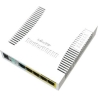 Mikrotik RB260GSP/CSS106-1G-4P-1S switch