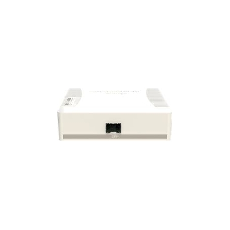 Mikrotik RB260GSP/CSS106-1G-4P-1S switch