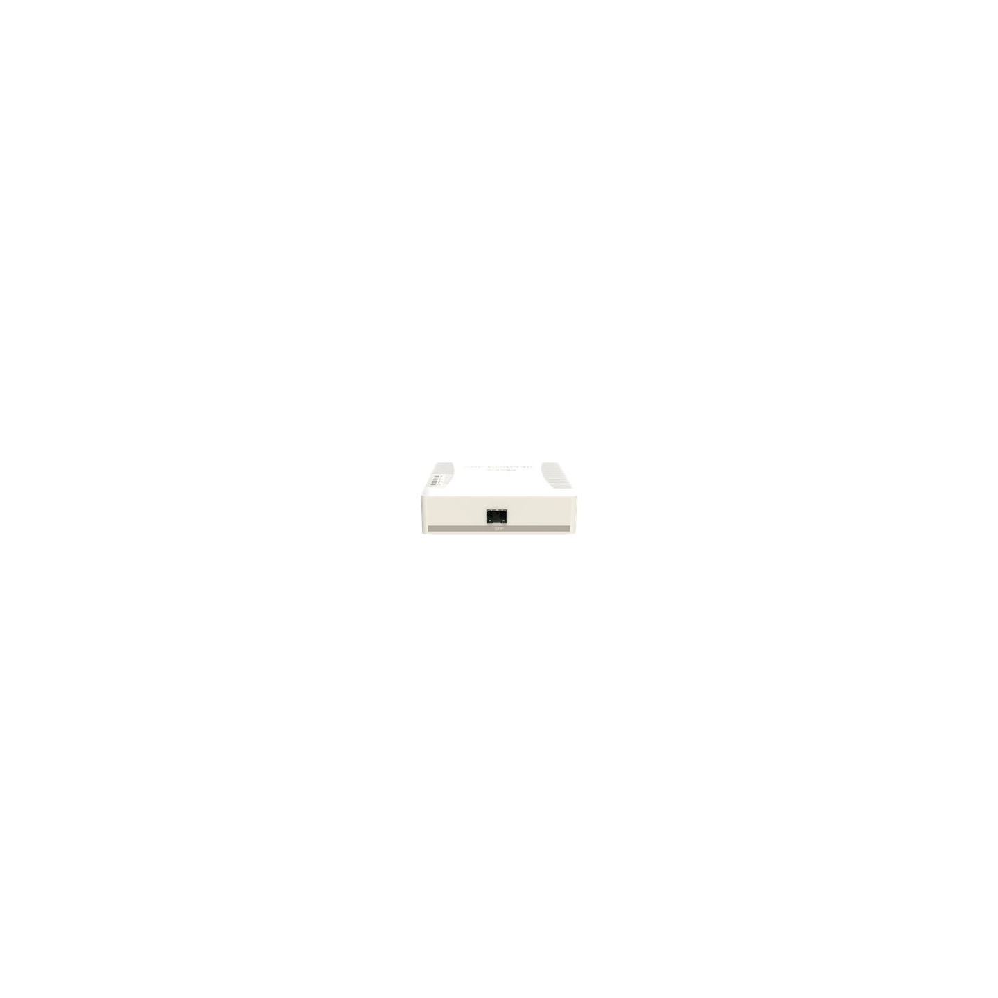 Mikrotik RB260GSP/CSS106-1G-4P-1S switch