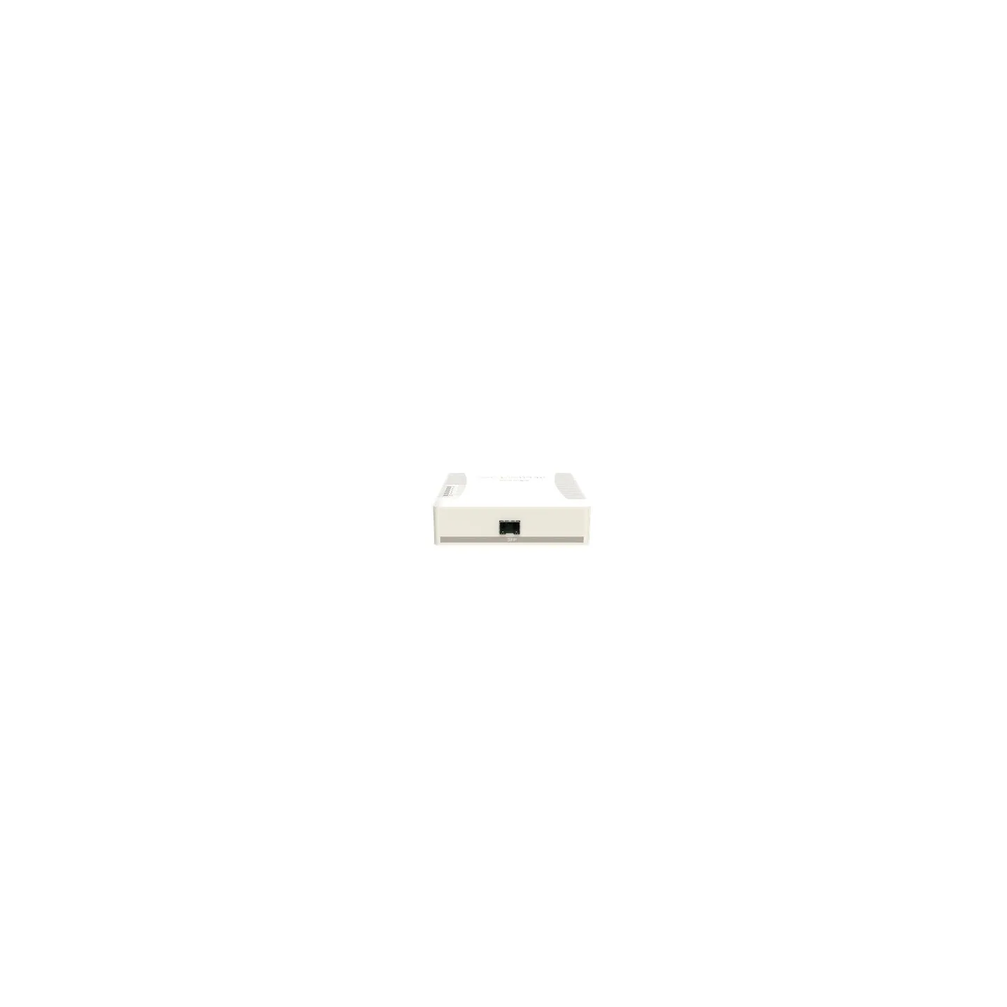 Mikrotik RB260GSP/CSS106-1G-4P-1S switch