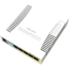 Mikrotik RB260GSP/CSS106-1G-4P-1S switch