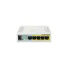Mikrotik RB260GSP/CSS106-1G-4P-1S switch