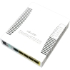 Mikrotik RB260GSP/CSS106-1G-4P-1S switch