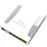 Mikrotik RB260GSP/CSS106-1G-4P-1S switch