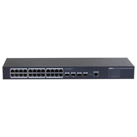 Dahua Switch|DAHUA|DH-SG4028|SG4028