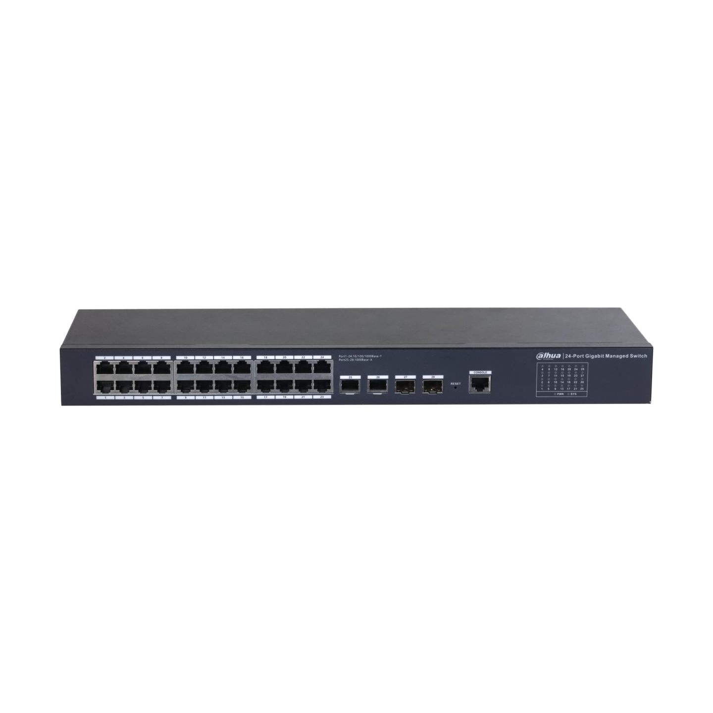 Dahua Switch|DAHUA|DH-SG4028|SG4028