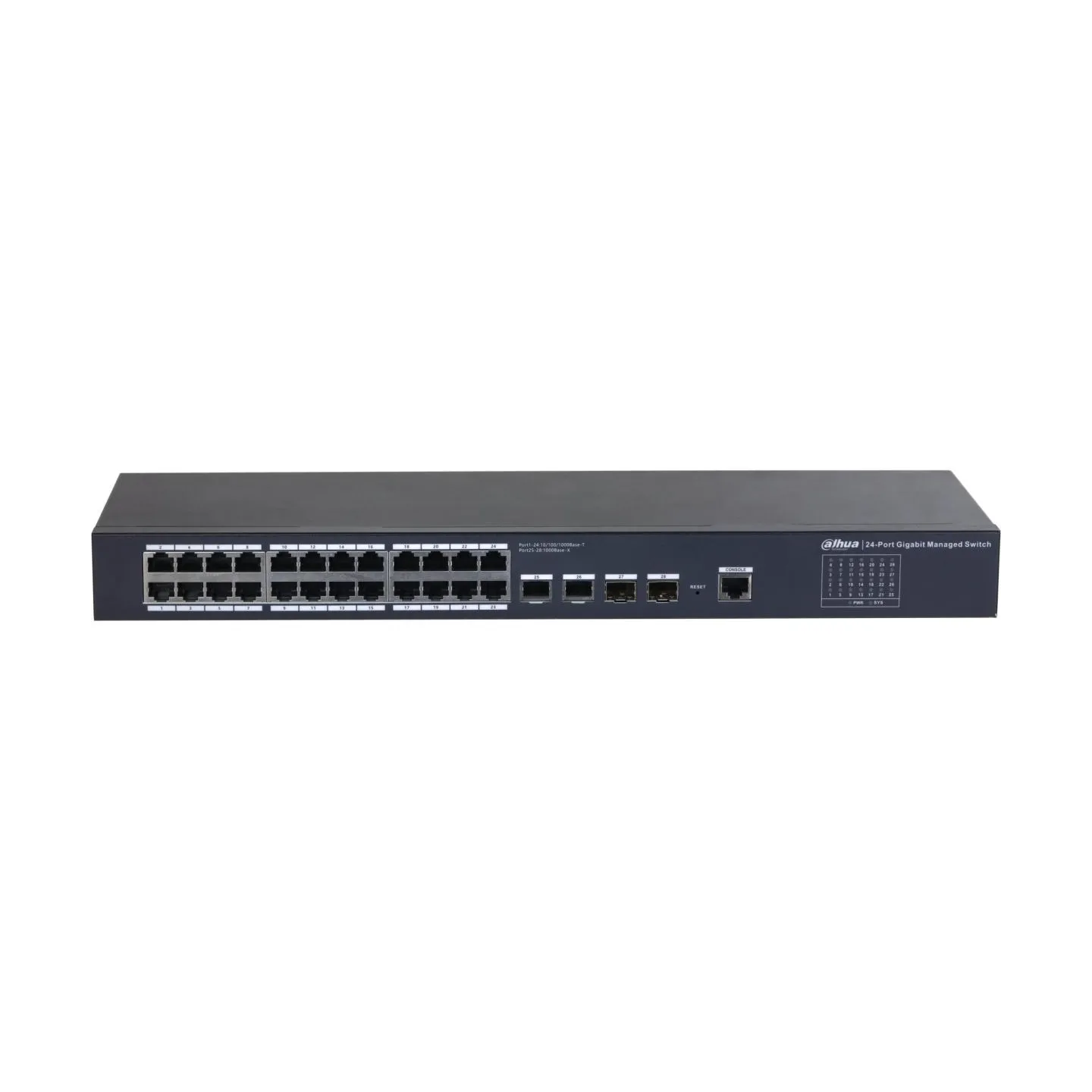 Dahua Switch|DAHUA|DH-SG4028|SG4028
