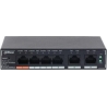 Dahua Switch|DAHUA|DH-SG4006P|Switch layer L2|6xRJ-45 ports|RJ-45 Ports Type Gigabit Ethernet (10/100/1000)|4xPower over Etherne