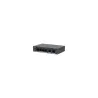Dahua Switch|DAHUA|DH-SG4006P|Switch layer L2|6xRJ-45 ports|RJ-45 Ports Type Gigabit Ethernet (10/100/1000)|4xPower over Etherne