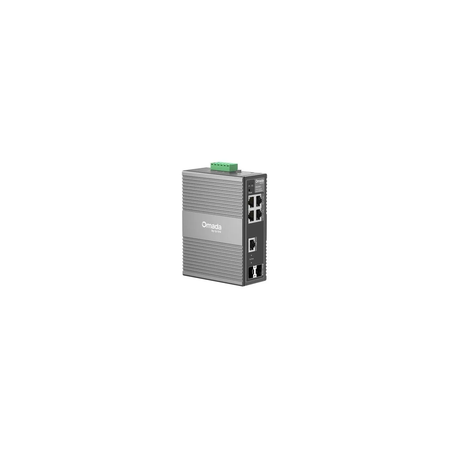 Tp-Link Switch|TP-LINK|Switch type Managed|4xRJ-45 ports|RJ-45 Ports Type Gigabit Ethernet (10/100/1000)|1xCombo SFP ports quant
