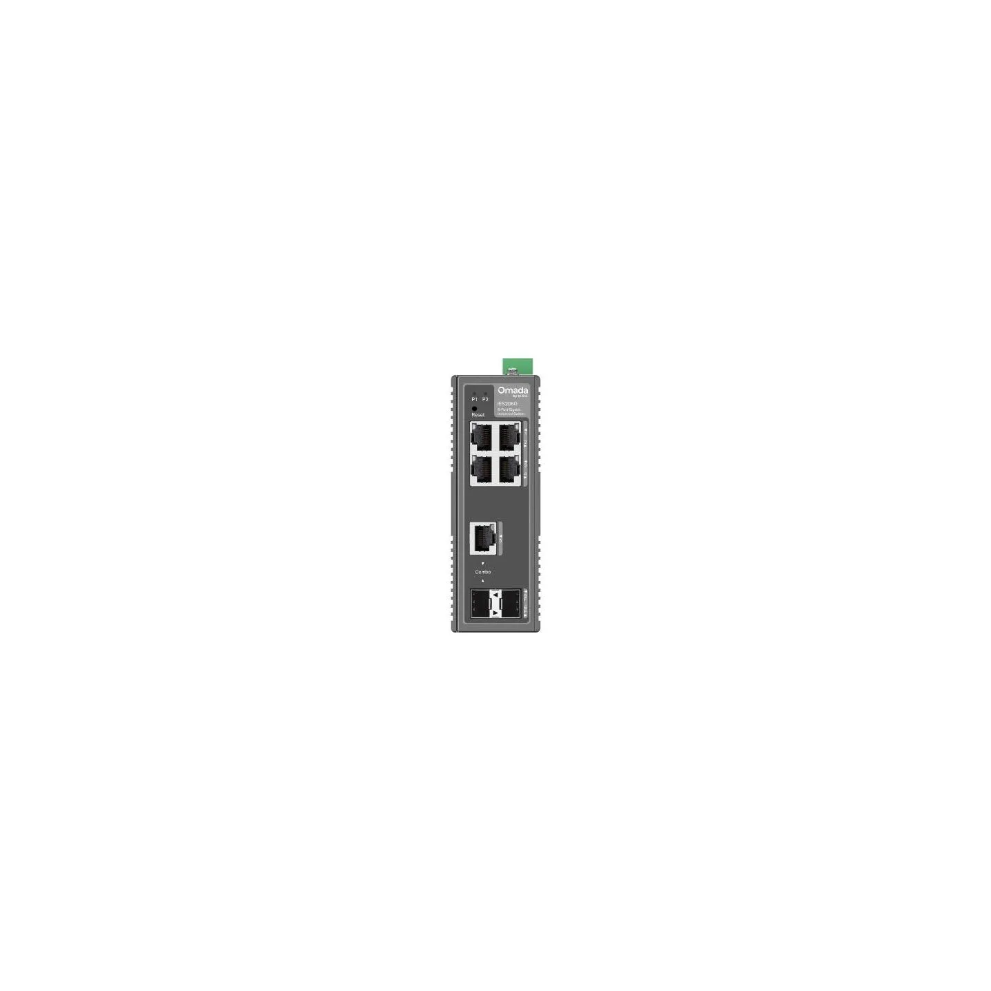 Tp-Link Switch IES206G Omada 6-Port Gigabit Industrial Easy Managed
