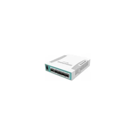 Mikrotik CRS106-1C-5S Switch 1x RJ45