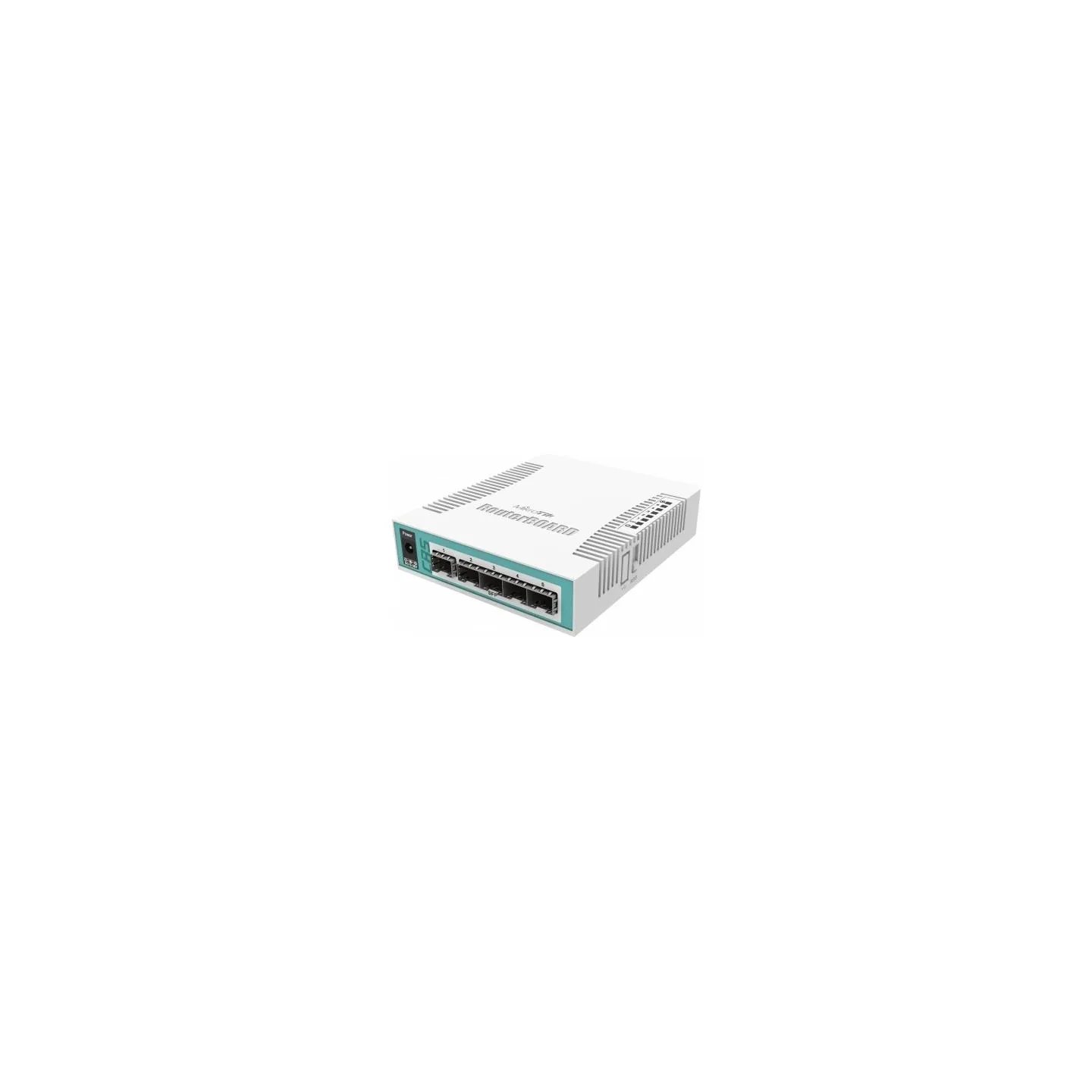 Mikrotik CRS106-1C-5S Switch 1x RJ45